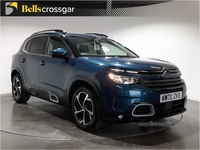 Citroen C5 Aircross 1.2 PureTech 130 Flair 5dr in Down