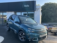 Citroen C5 Aircross 1.2 PureTech 130 Flair 5dr in Down