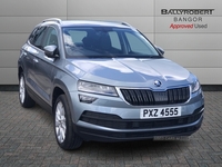 Skoda Karoq SE L TSI in Down