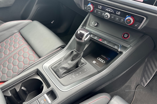 Audi Q3 RS SPORTBACK TFSI QUATTRO in Tyrone