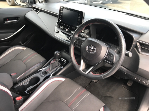 Toyota Corolla GR SPORT in Down