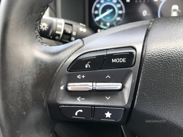 Hyundai Kona T-GDI SE CONNECT MHEV in Down