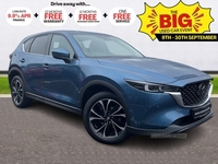 Mazda CX-5 2.0 Sport Edition 5dr Auto in Tyrone