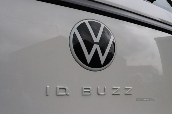 Volkswagen ID. Buzz Id Buzz COMMERCE in Antrim