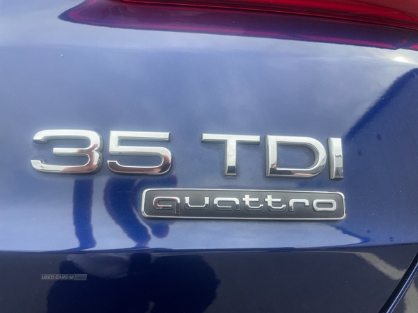 Audi Q3 35 TDI Quattro Sport 5dr S Tronic in Tyrone