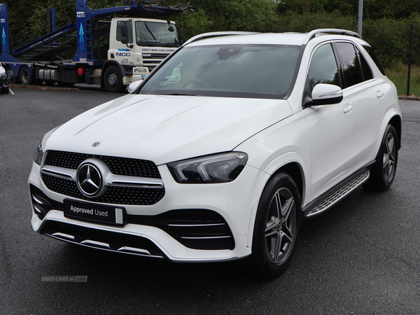 Mercedes-Benz GLE 300 D 4MATIC AMG LINE in Armagh