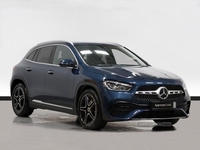 Mercedes-Benz GLA 220 D 4MATIC AMG LINE PREMIUM in Antrim