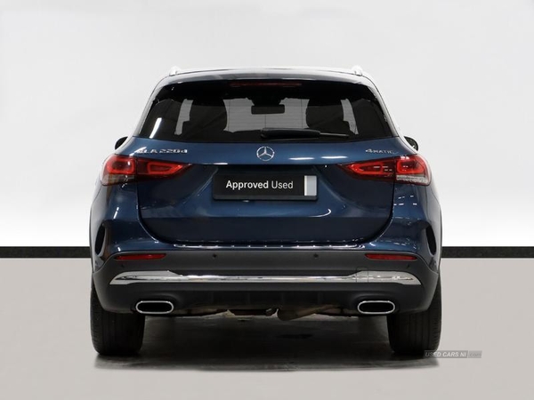 Mercedes-Benz GLA 220 D 4MATIC AMG LINE PREMIUM in Antrim