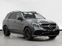 Mercedes-Benz GLE AMG GLE 63 S 4MATIC NIGHT EDITION in Antrim