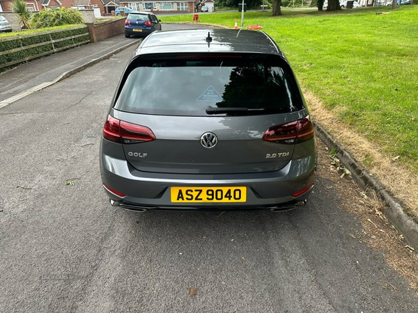 Volkswagen Golf DIESEL HATCHBACK in Antrim