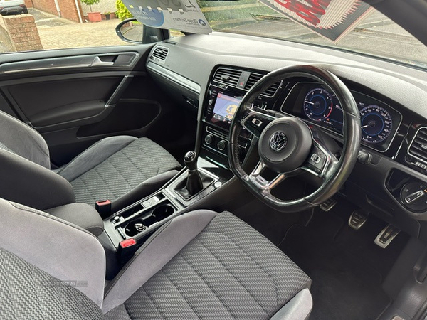 Volkswagen Golf DIESEL HATCHBACK in Antrim