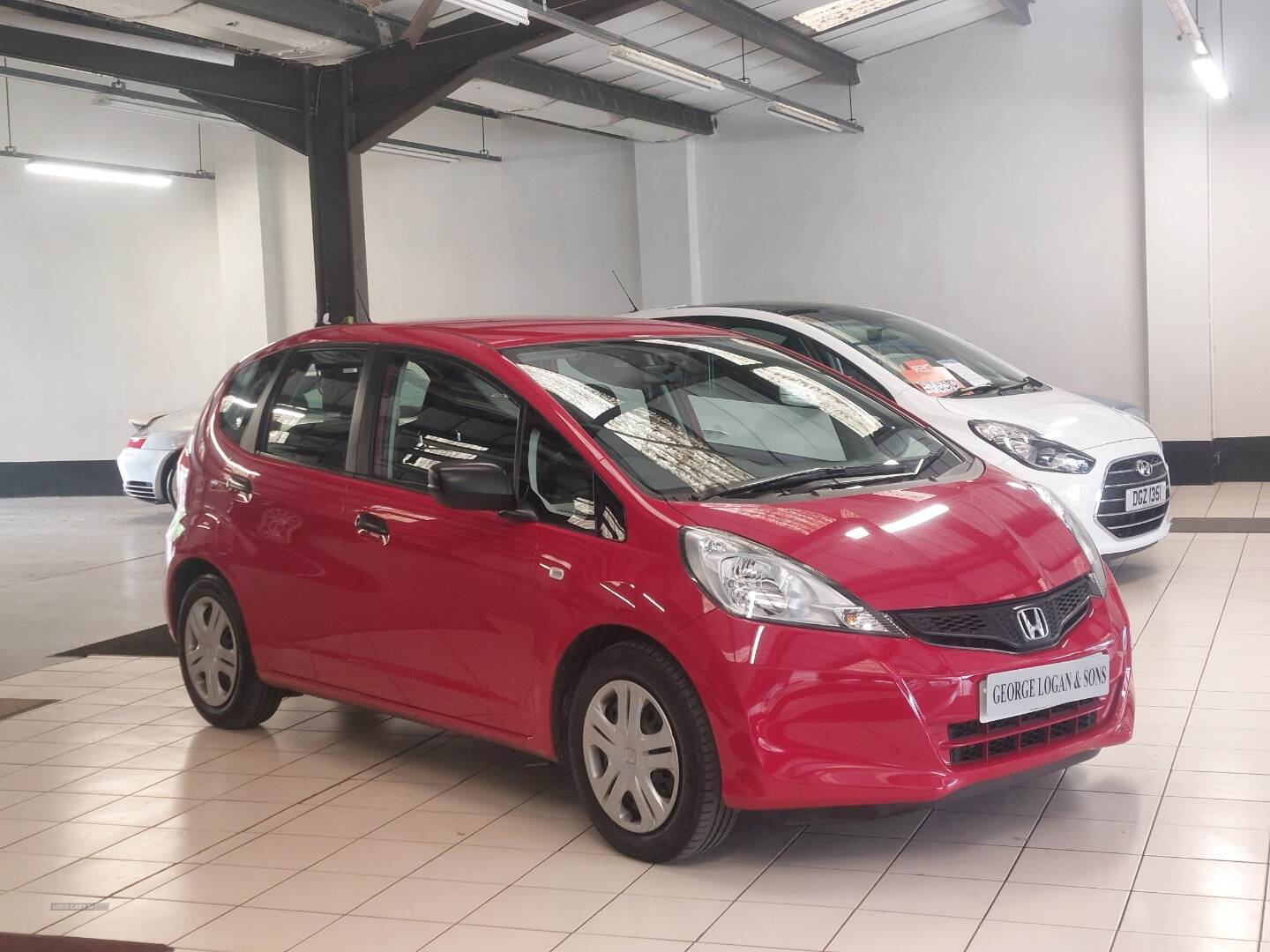 Honda Jazz HATCHBACK in Antrim