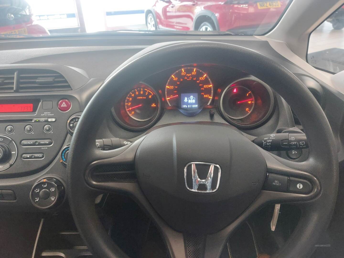 Honda Jazz HATCHBACK in Antrim