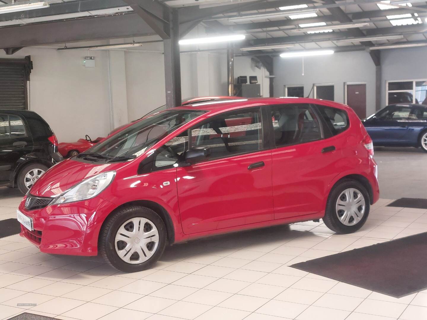 Honda Jazz HATCHBACK in Antrim