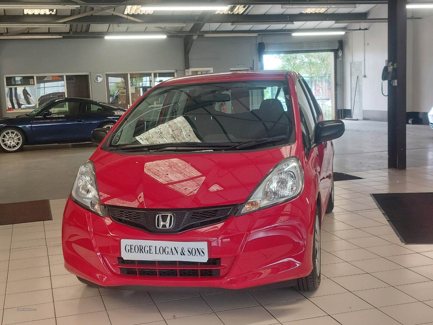 Honda Jazz HATCHBACK in Antrim