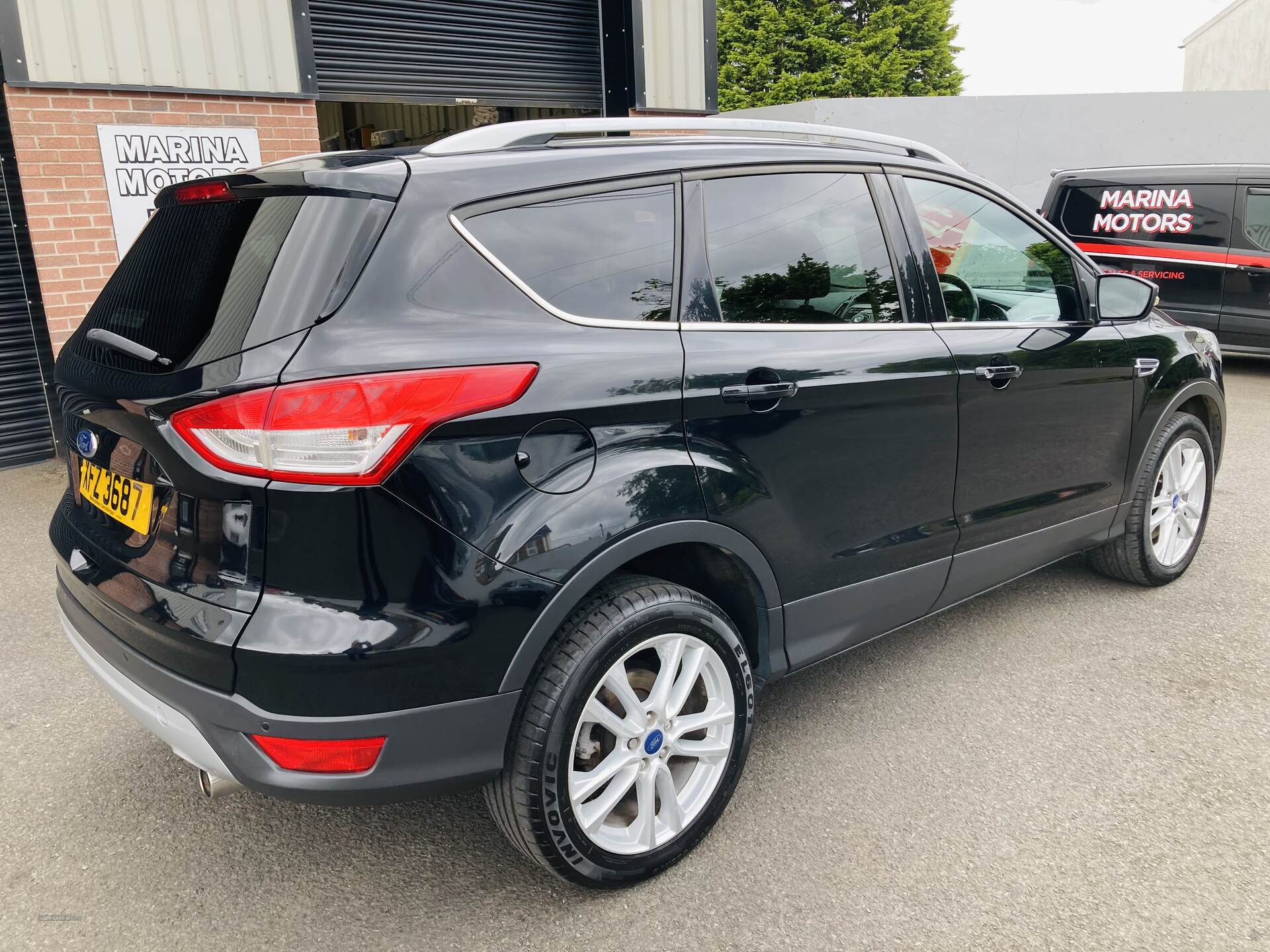 Ford Kuga DIESEL ESTATE in Antrim