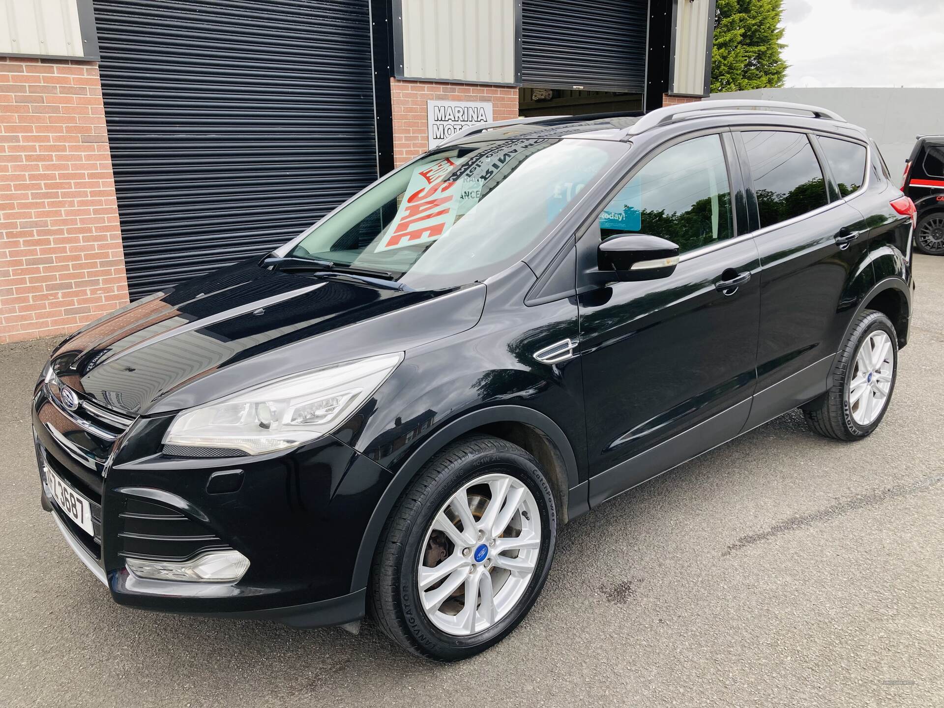 Ford Kuga DIESEL ESTATE in Antrim