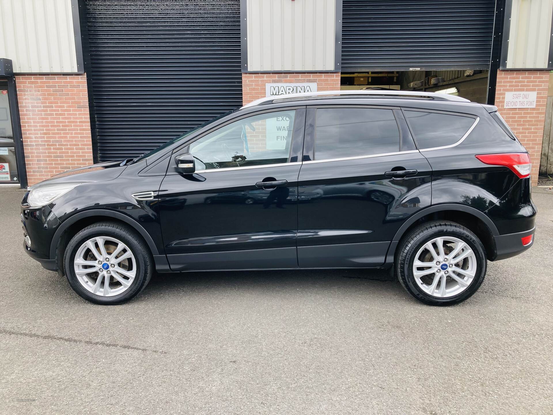 Ford Kuga DIESEL ESTATE in Antrim