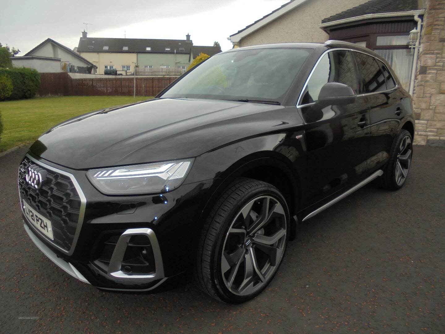 Audi Q5 DIESEL ESTATE in Antrim