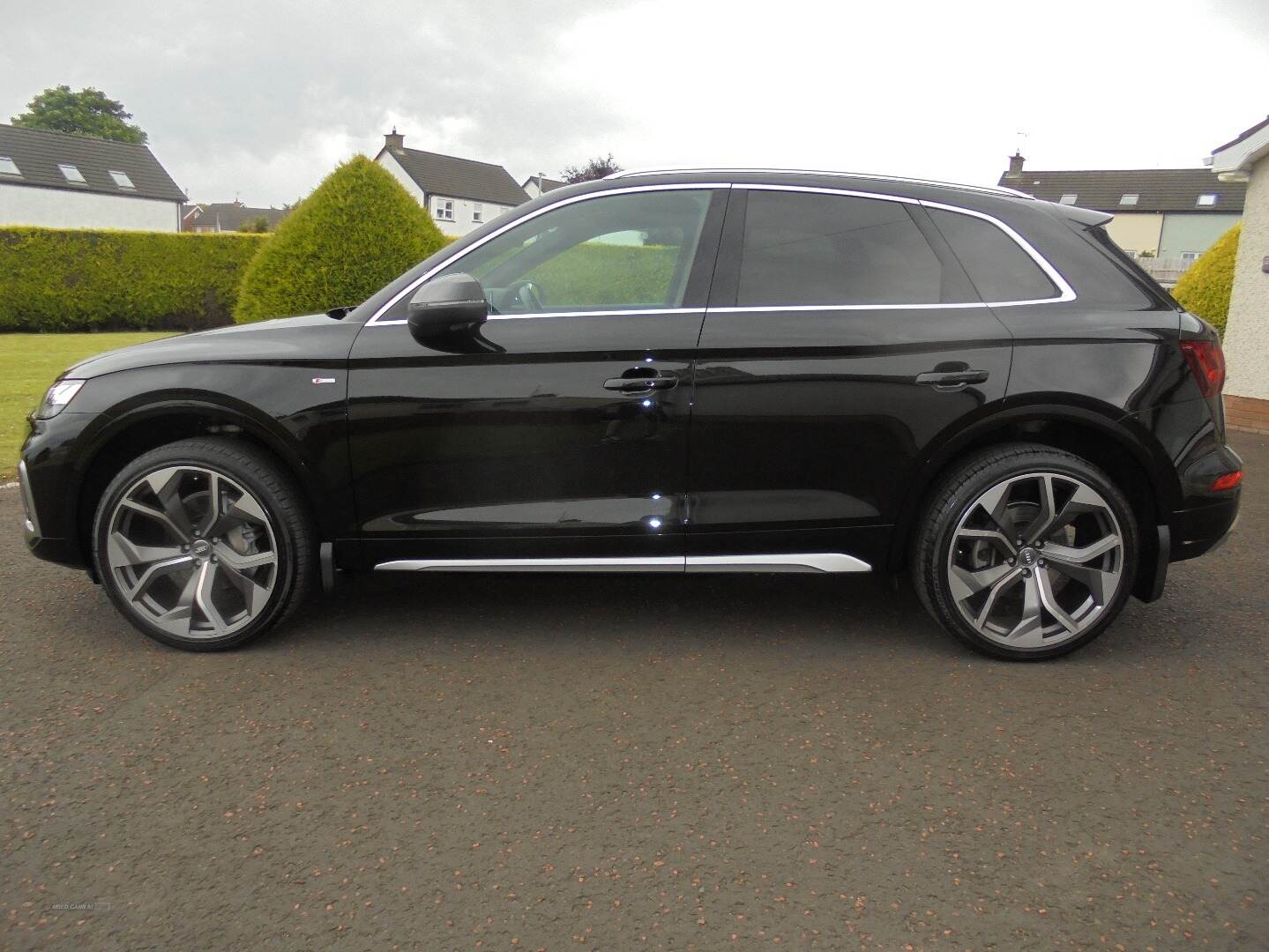 Audi Q5 DIESEL ESTATE in Antrim