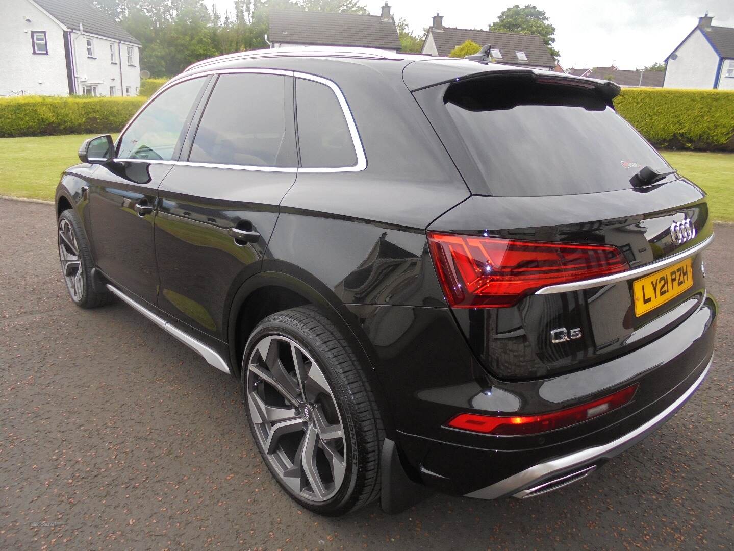 Audi Q5 DIESEL ESTATE in Antrim