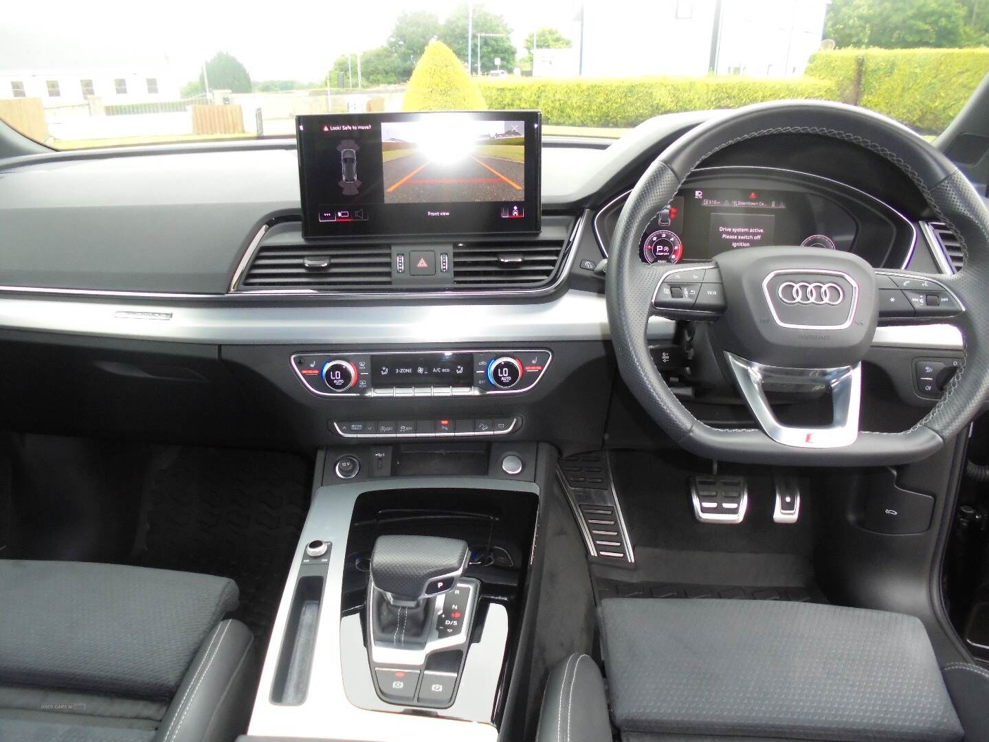 Audi Q5 DIESEL ESTATE in Antrim