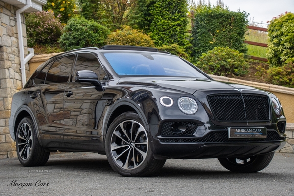 Bentley Bentayga ESTATE in Down