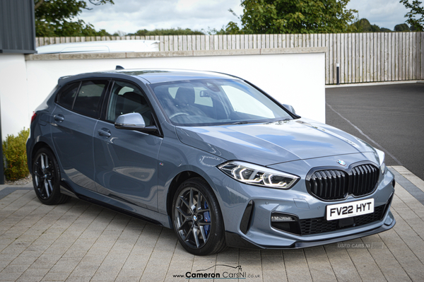 BMW 1 Series DIESEL HATCHBACK in Antrim