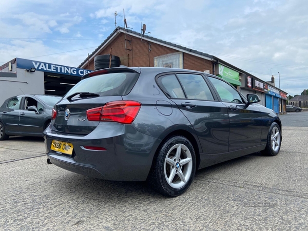 BMW 1 Series DIESEL HATCHBACK in Armagh