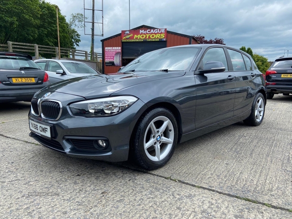 BMW 1 Series DIESEL HATCHBACK in Armagh