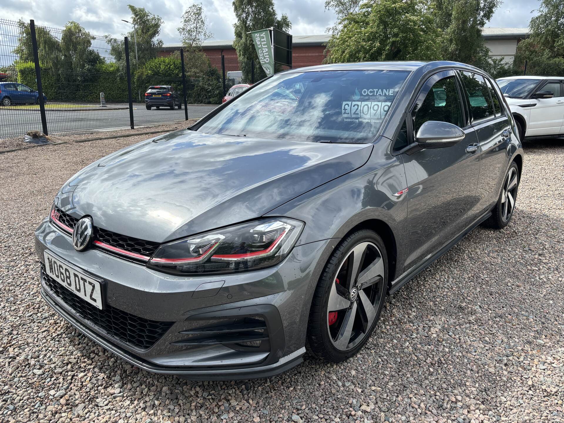 Volkswagen Golf HATCHBACK in Antrim