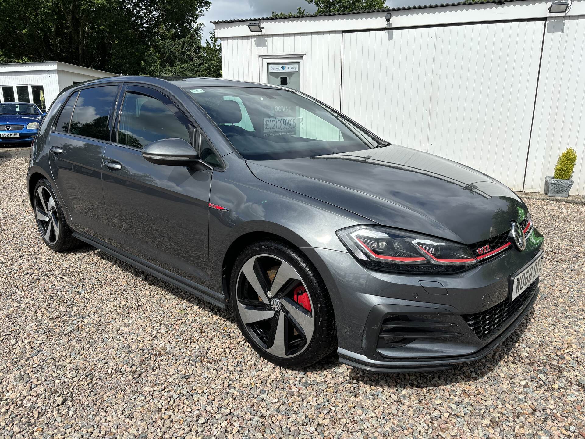 Volkswagen Golf HATCHBACK in Antrim