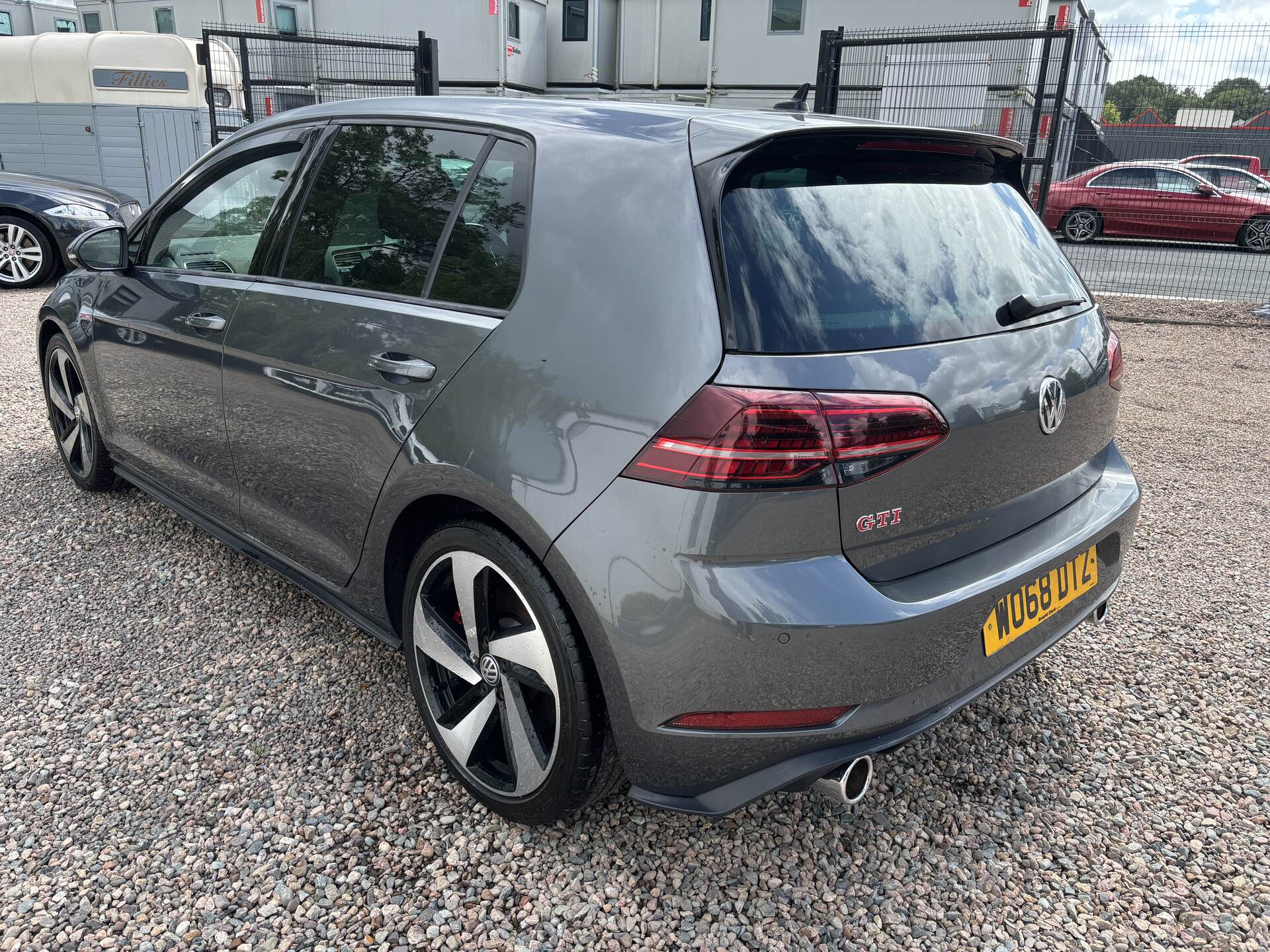 Volkswagen Golf HATCHBACK in Antrim