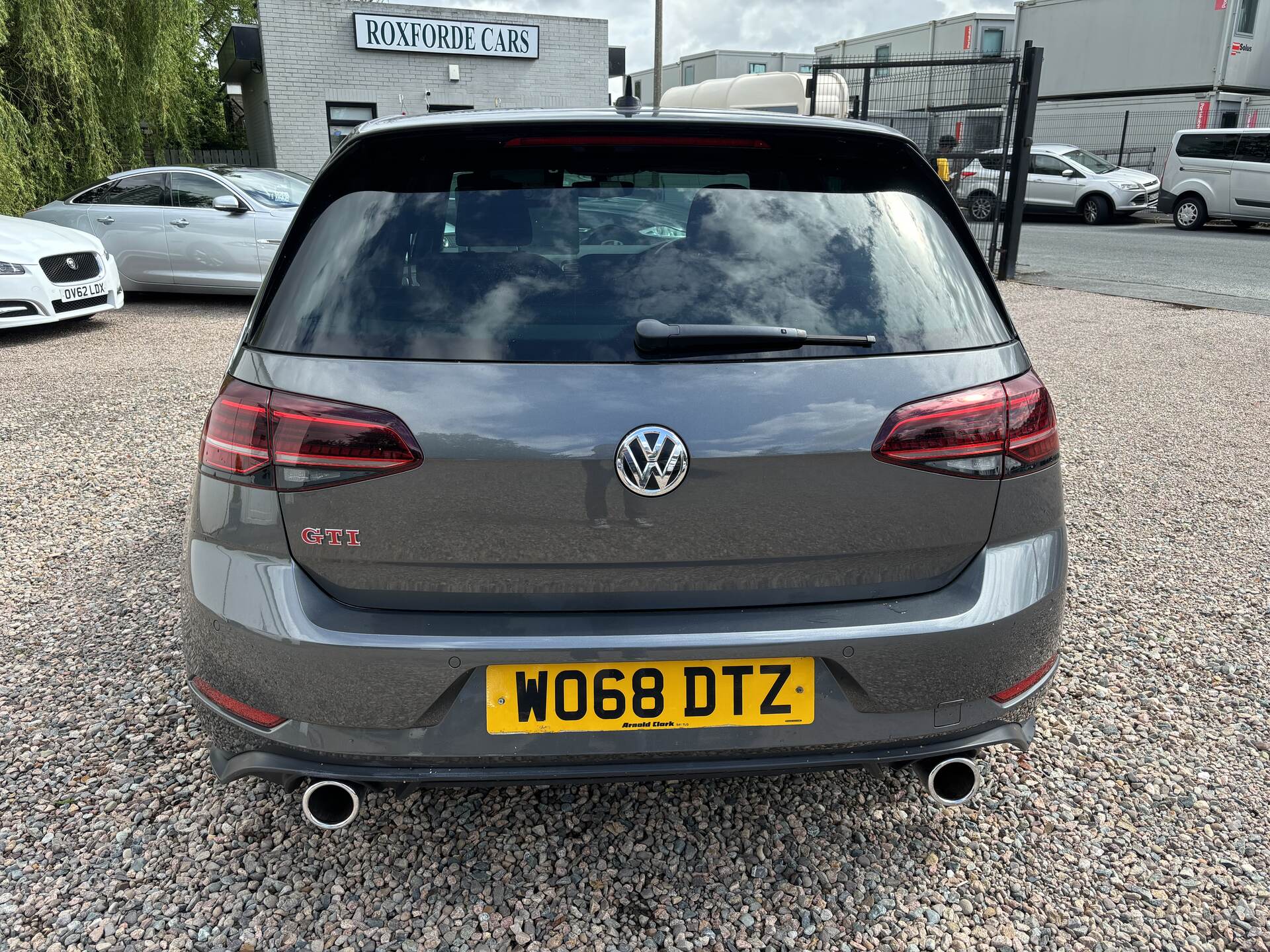 Volkswagen Golf HATCHBACK in Antrim