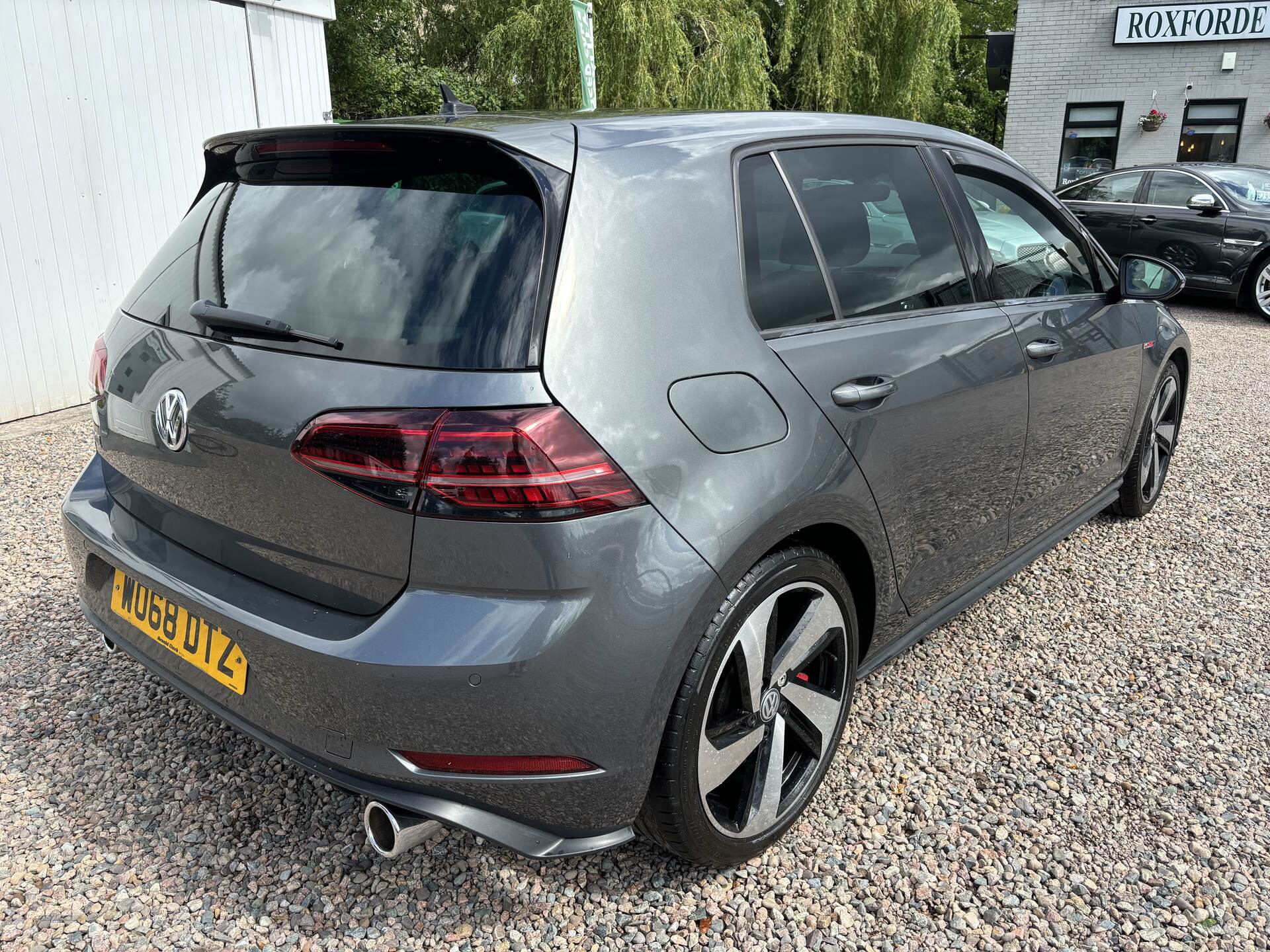 Volkswagen Golf HATCHBACK in Antrim