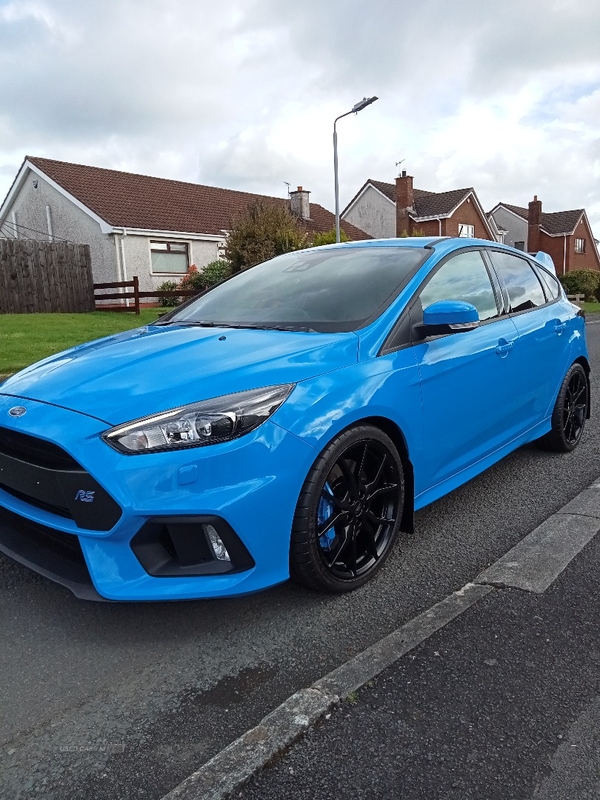 Ford Focus RS 2.3 EcoBoost 5dr in Antrim