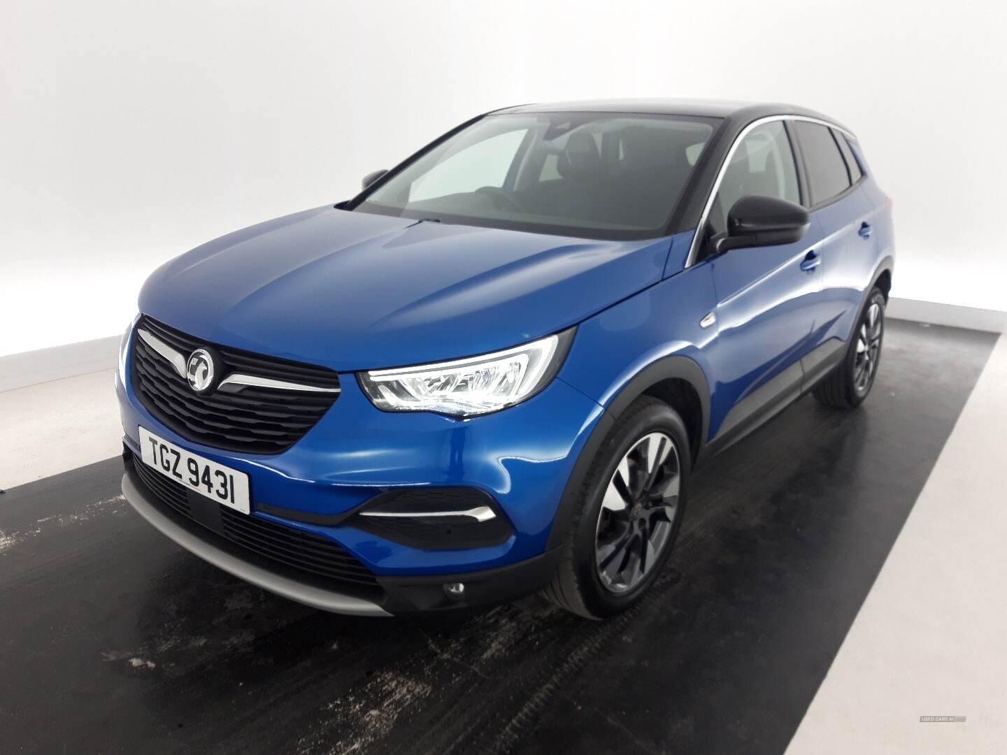 Vauxhall Grandland X DIESEL HATCHBACK in Tyrone