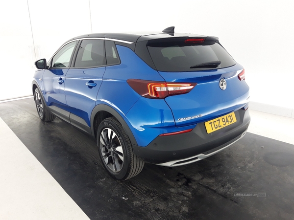 Vauxhall Grandland X DIESEL HATCHBACK in Tyrone