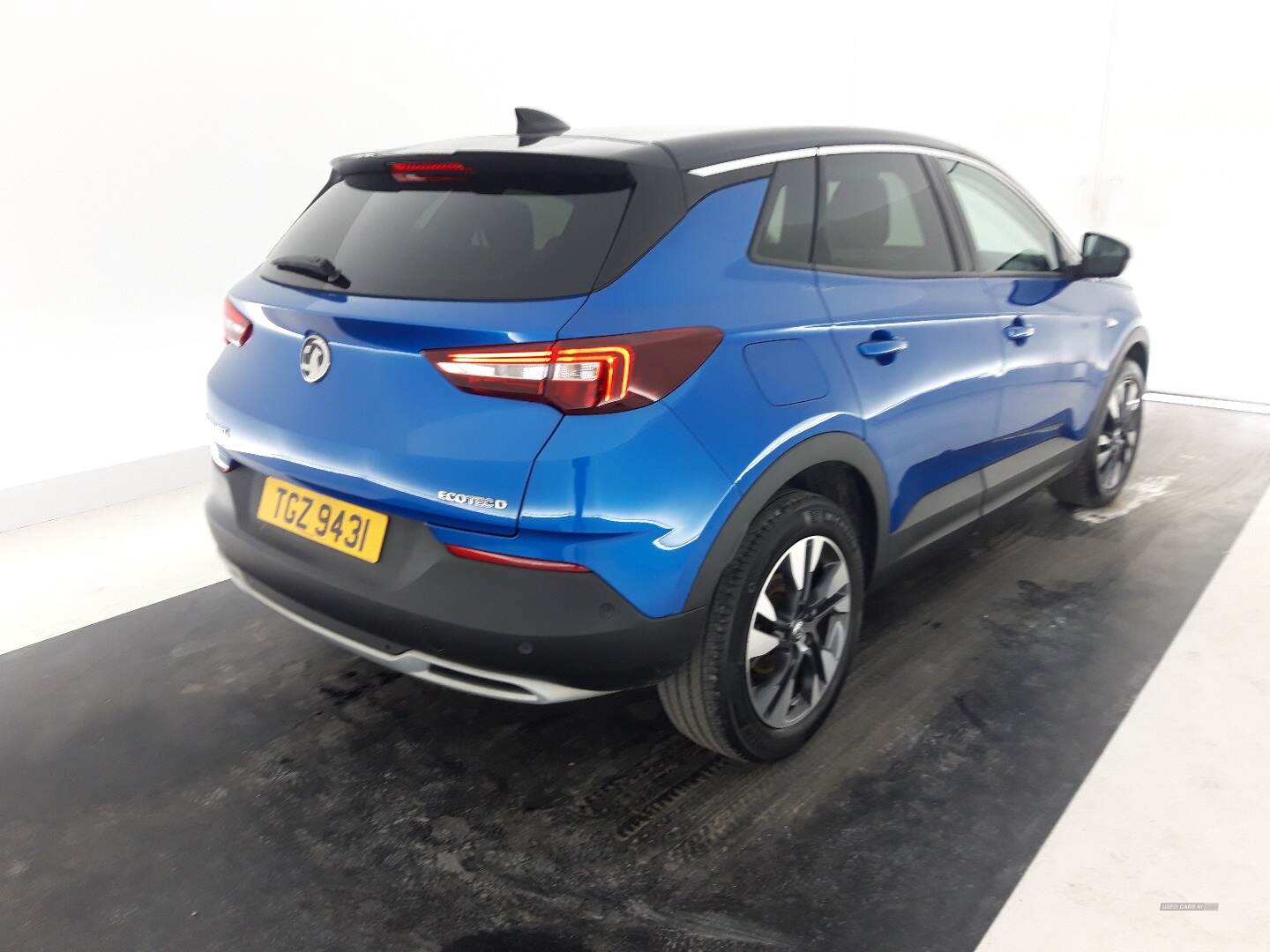 Vauxhall Grandland X DIESEL HATCHBACK in Tyrone