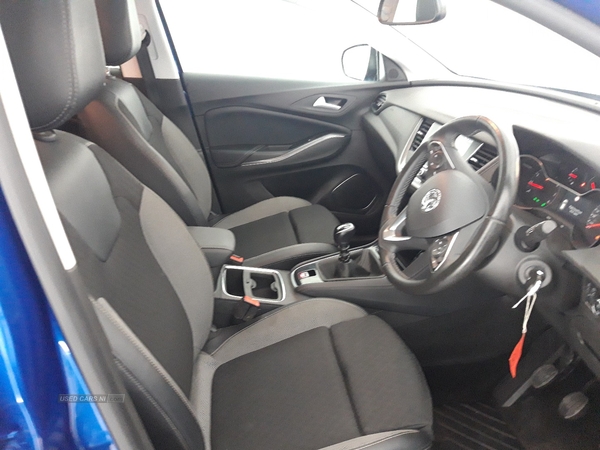 Vauxhall Grandland X DIESEL HATCHBACK in Tyrone