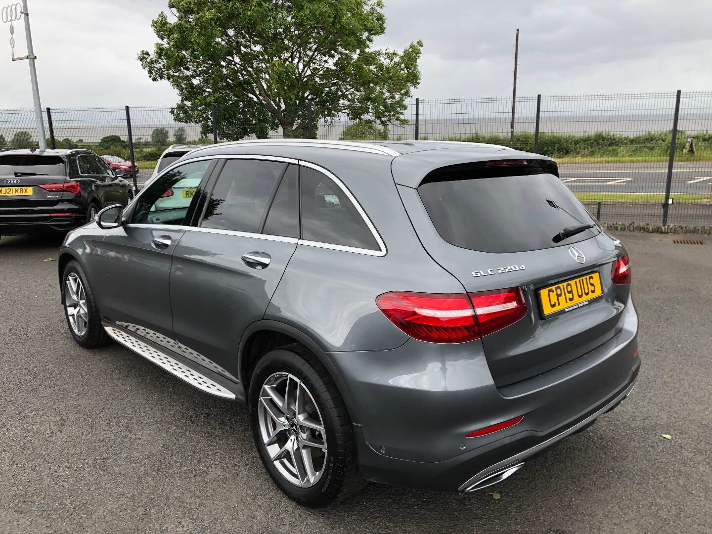 Mercedes GLC-Class DIESEL ESTATE in Derry / Londonderry