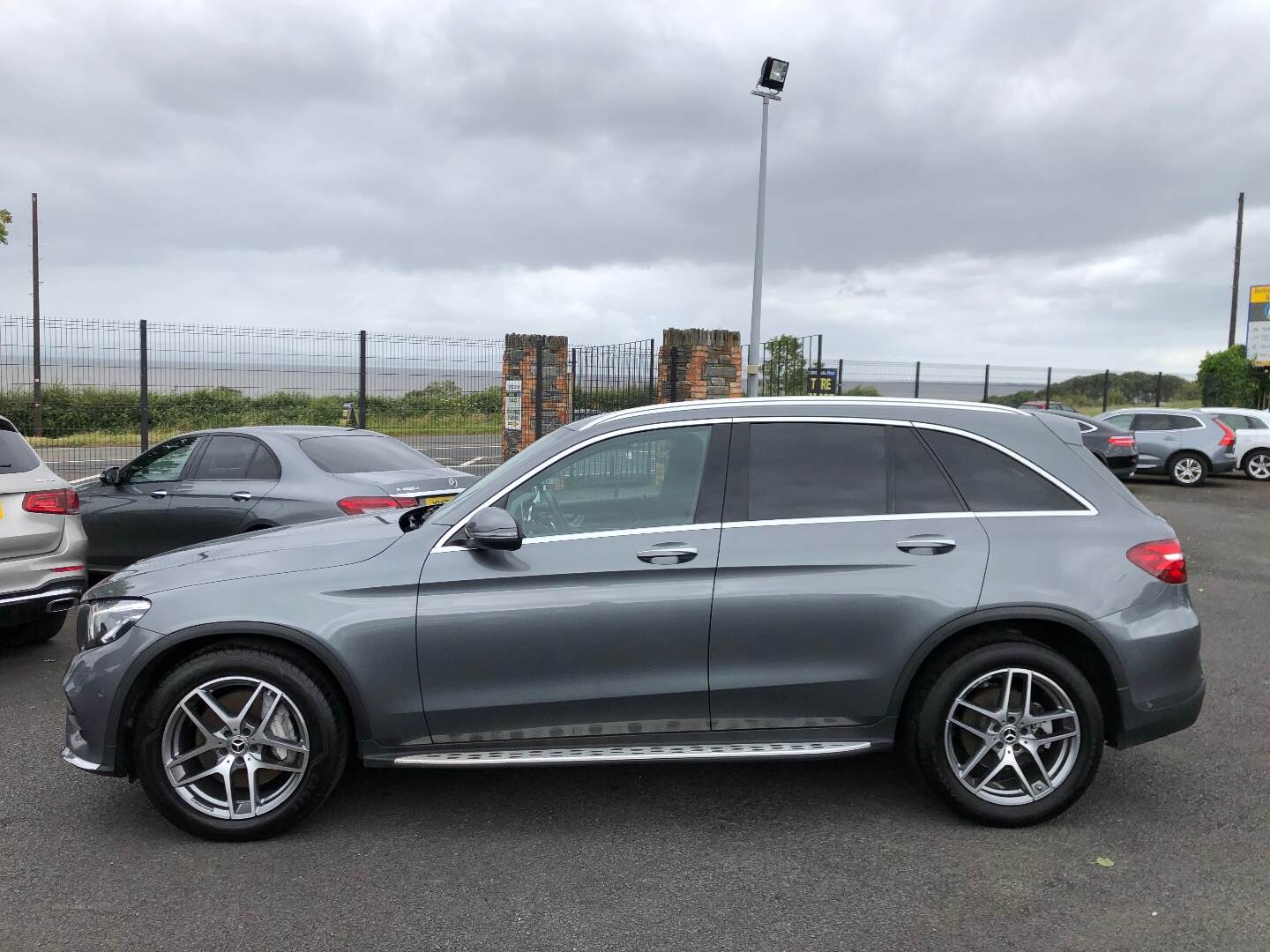 Mercedes GLC-Class DIESEL ESTATE in Derry / Londonderry