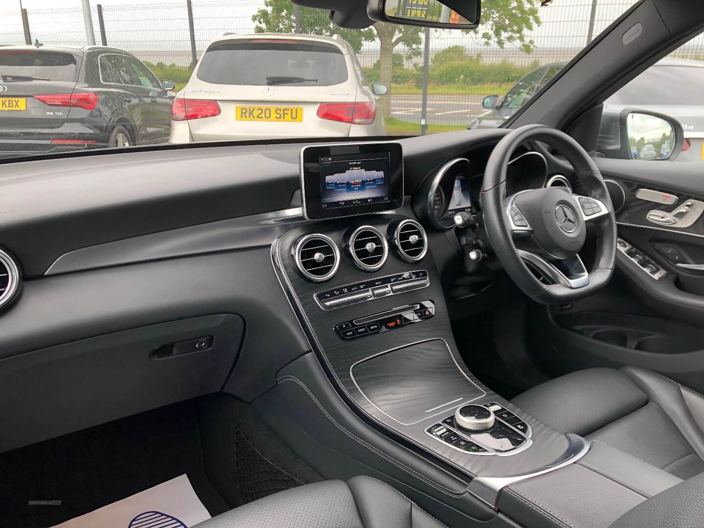 Mercedes GLC-Class DIESEL ESTATE in Derry / Londonderry