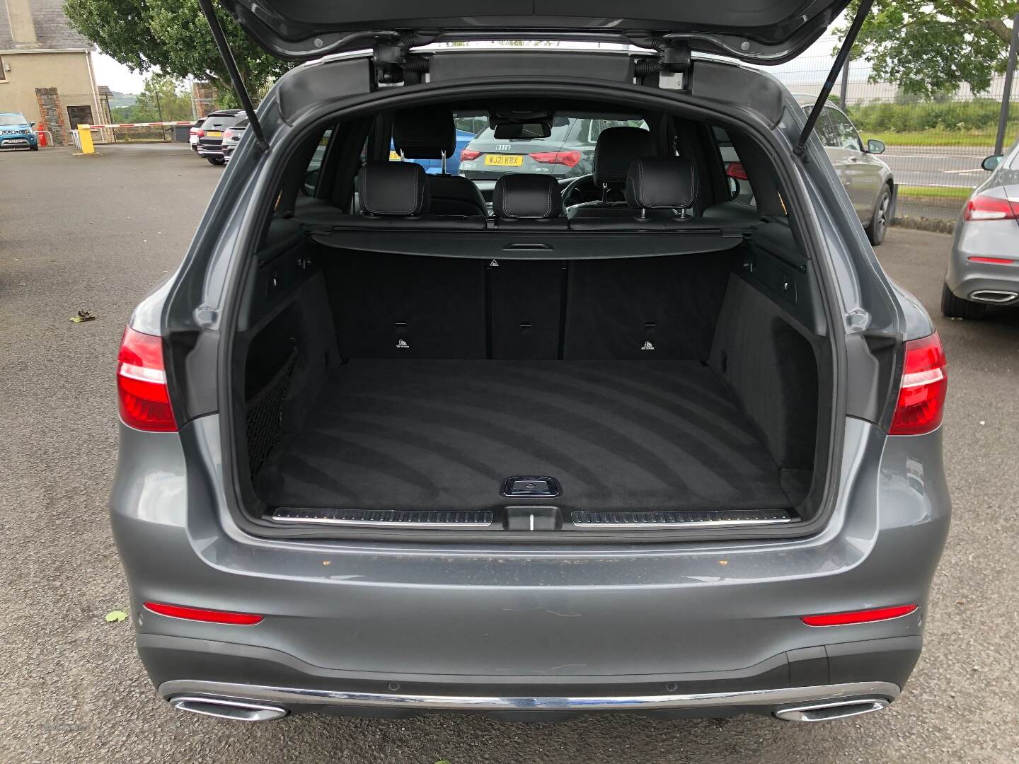 Mercedes GLC-Class DIESEL ESTATE in Derry / Londonderry