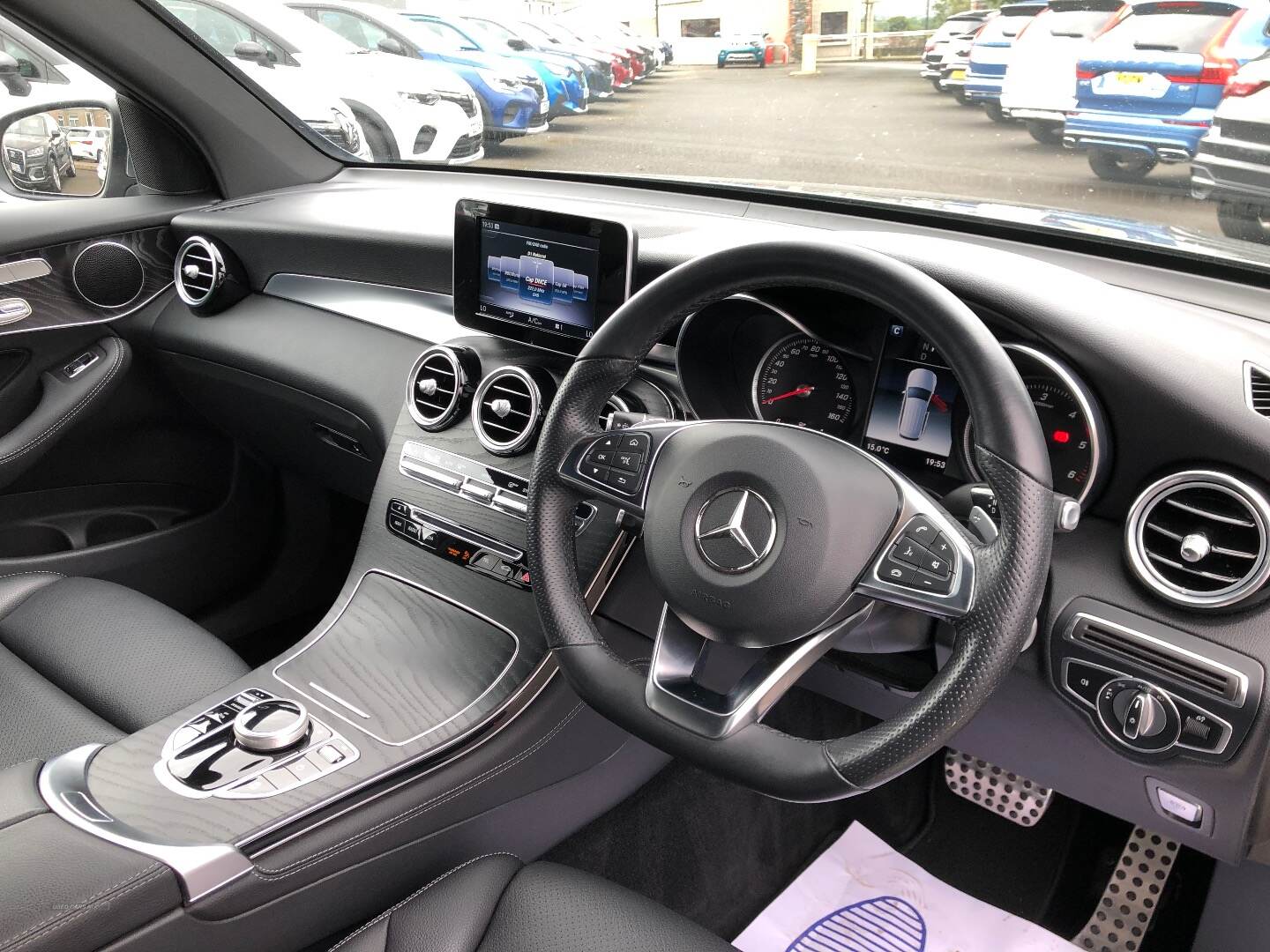 Mercedes GLC-Class DIESEL ESTATE in Derry / Londonderry