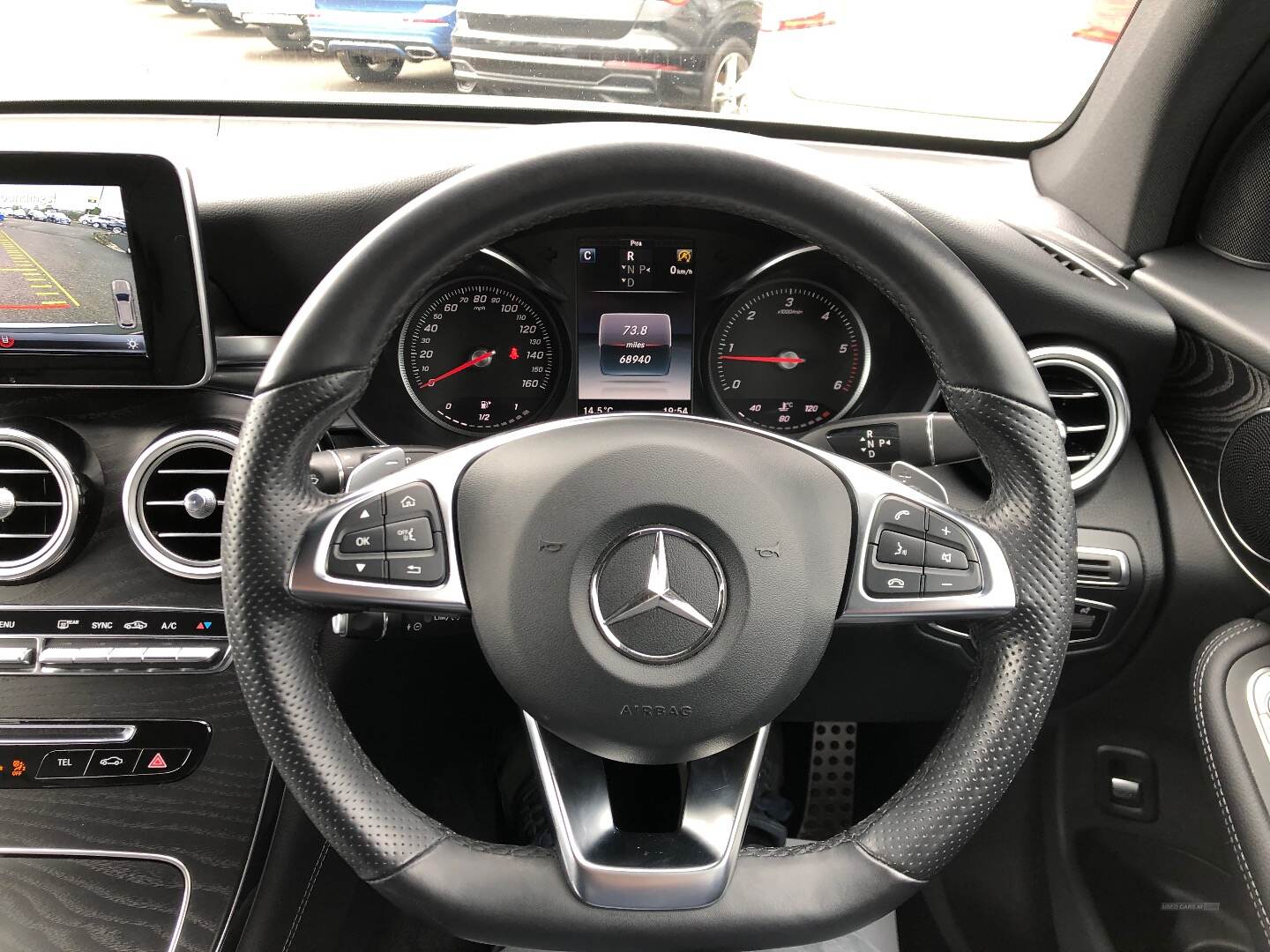 Mercedes GLC-Class DIESEL ESTATE in Derry / Londonderry