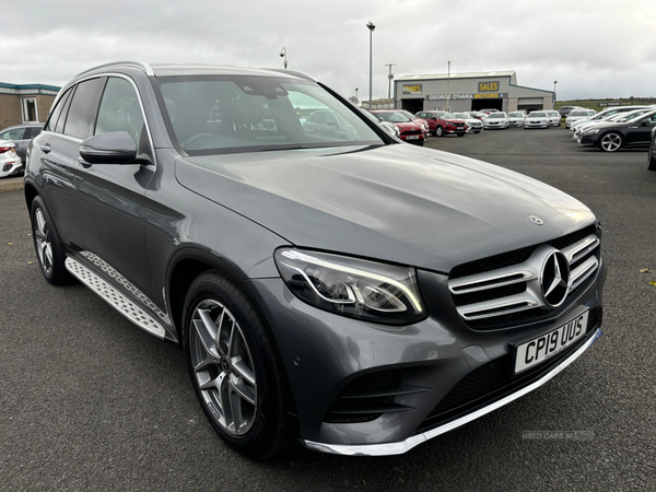 Mercedes GLC-Class DIESEL ESTATE in Derry / Londonderry