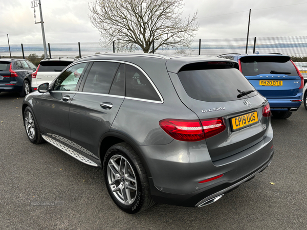 Mercedes GLC-Class DIESEL ESTATE in Derry / Londonderry