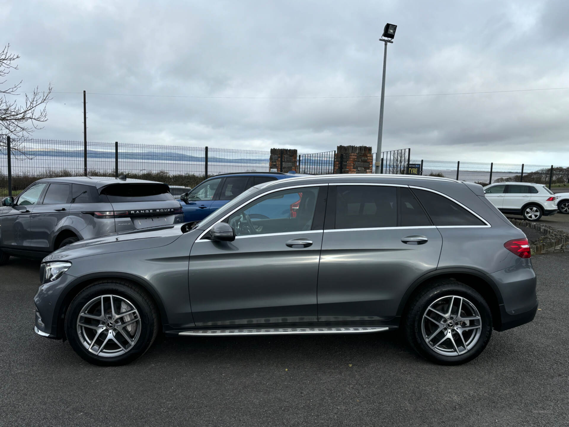 Mercedes GLC-Class DIESEL ESTATE in Derry / Londonderry