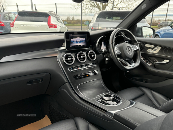 Mercedes GLC-Class DIESEL ESTATE in Derry / Londonderry